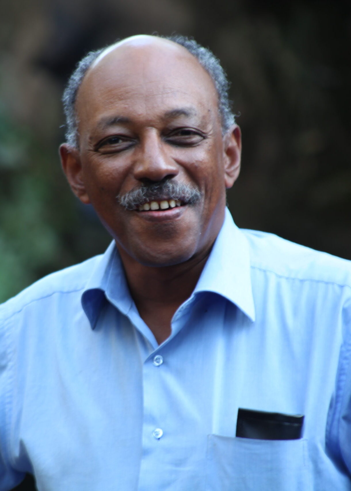 Yonas Beyene Gebremichael