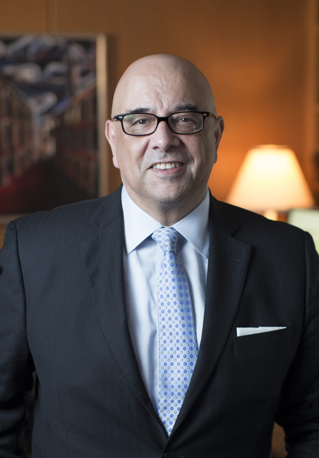 Julio Ottino