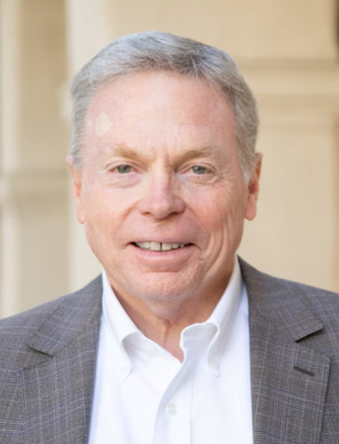 David Tirrell; Photo by Lance Hayashida